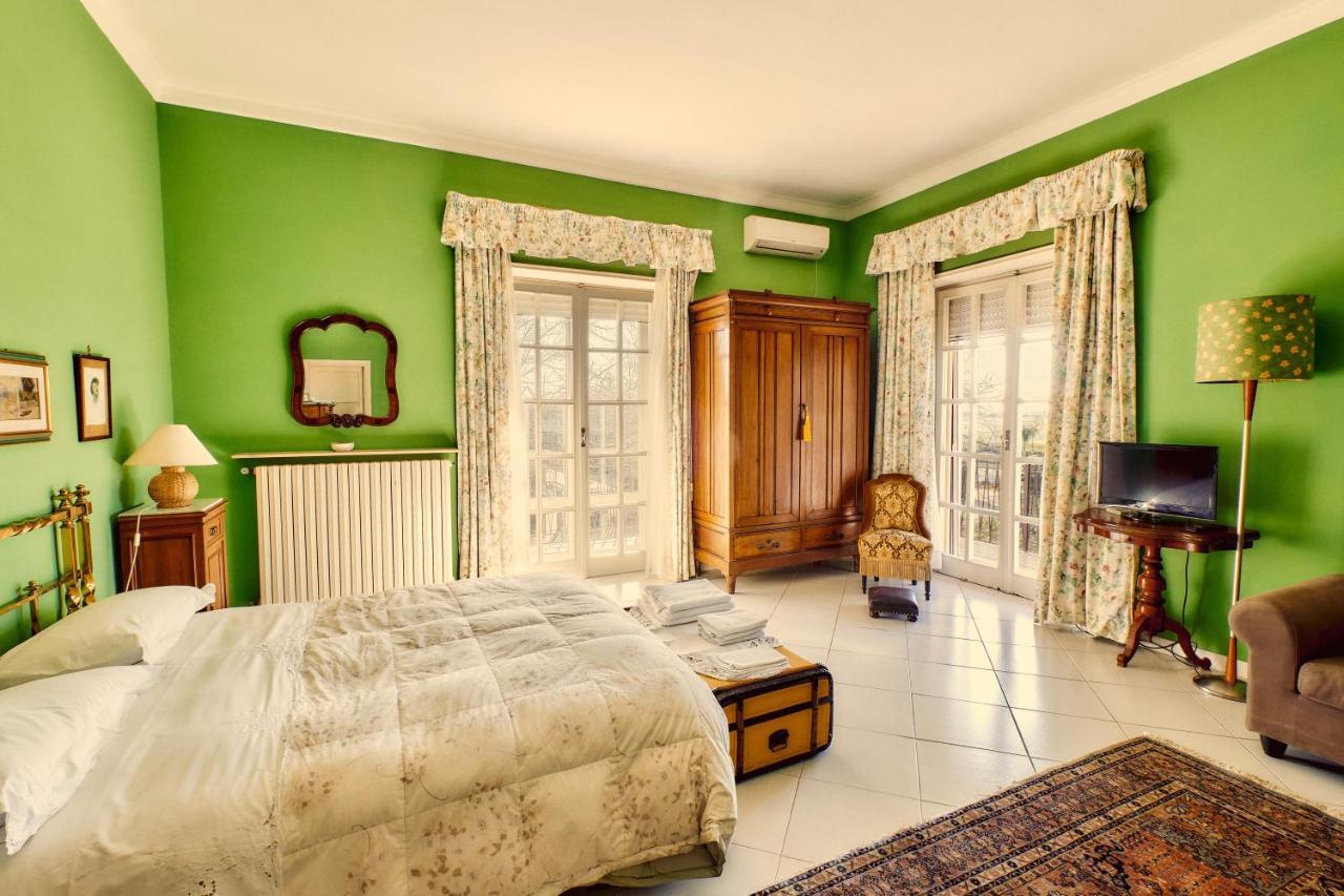 Casa Consalvo B&B Pontecagnano Faiano Exterior foto