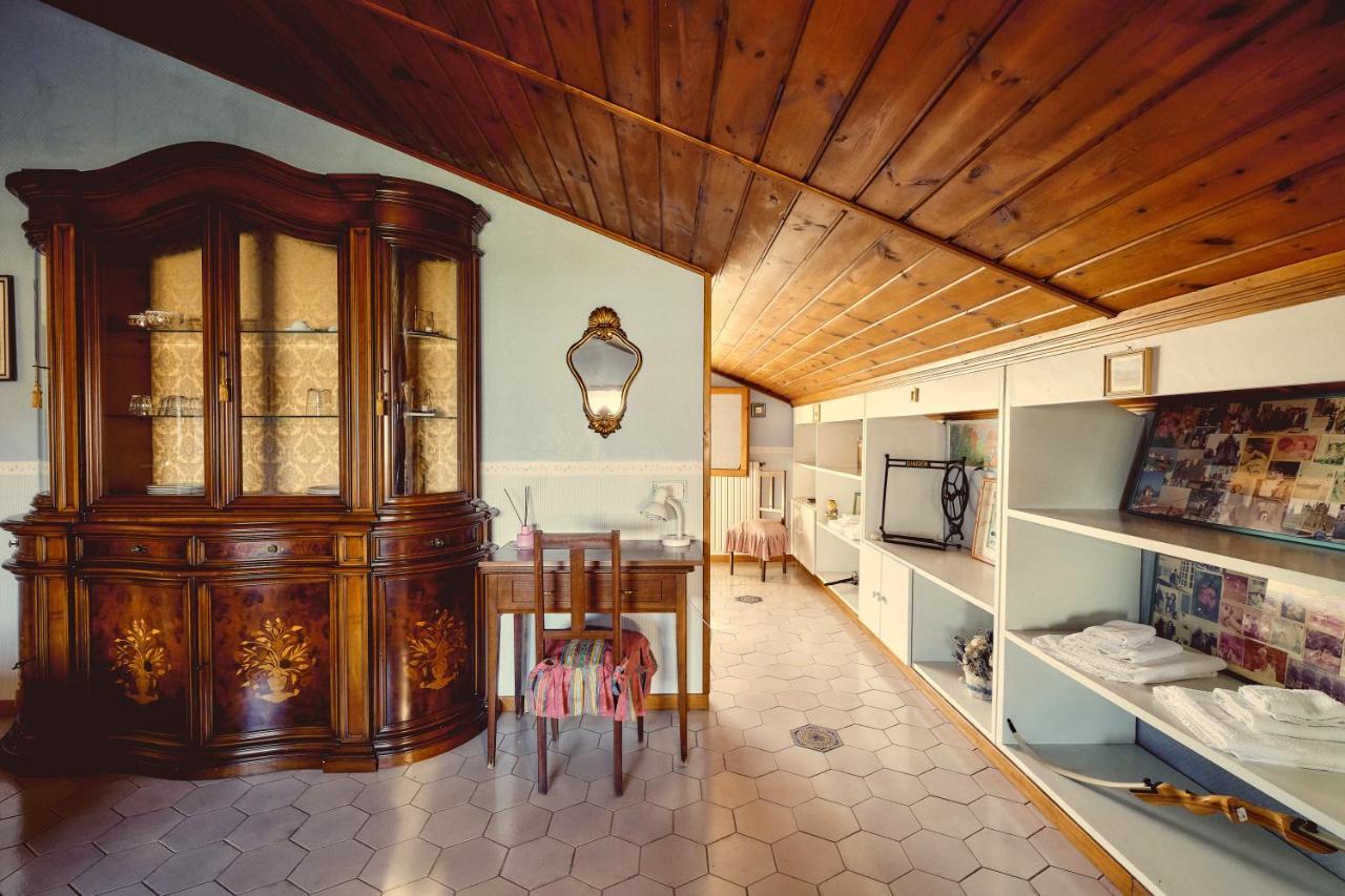 Casa Consalvo B&B Pontecagnano Faiano Exterior foto