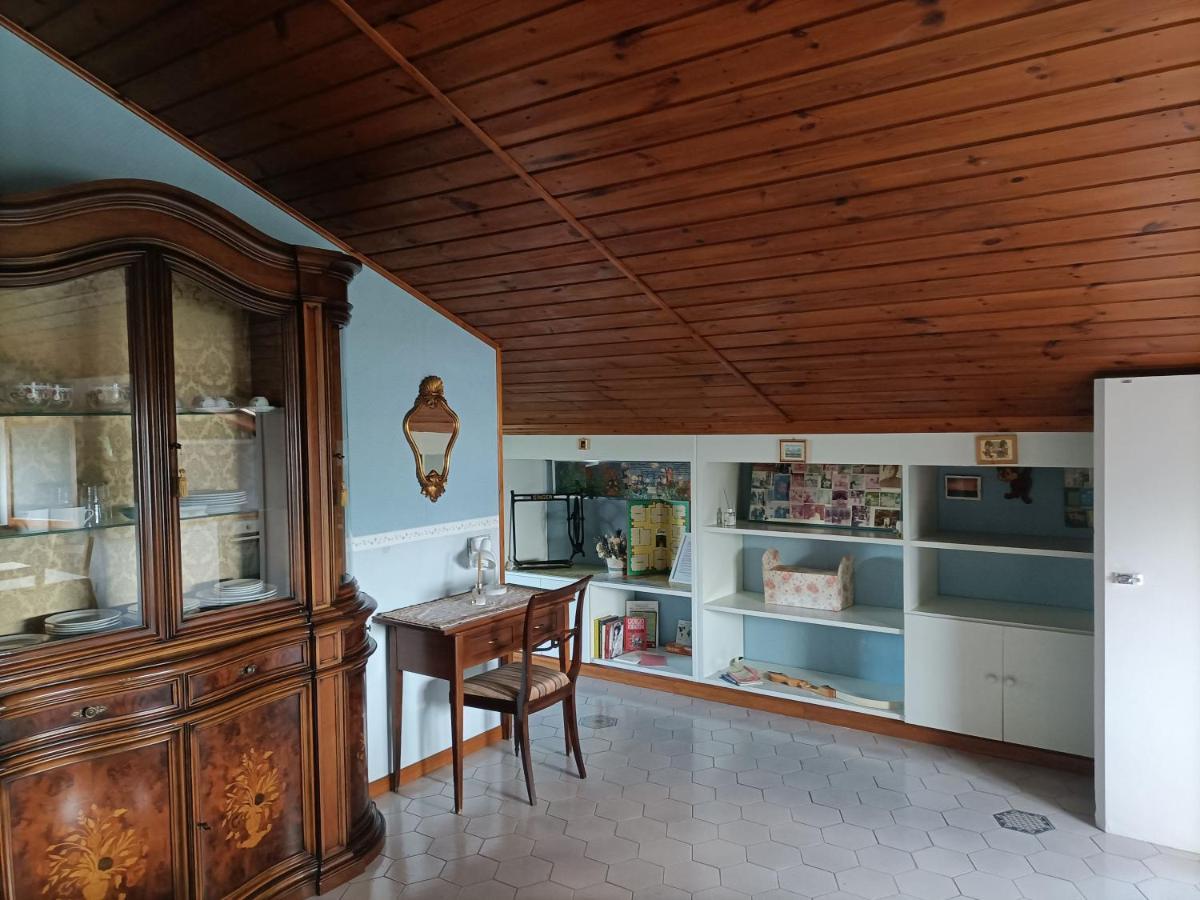 Casa Consalvo B&B Pontecagnano Faiano Exterior foto