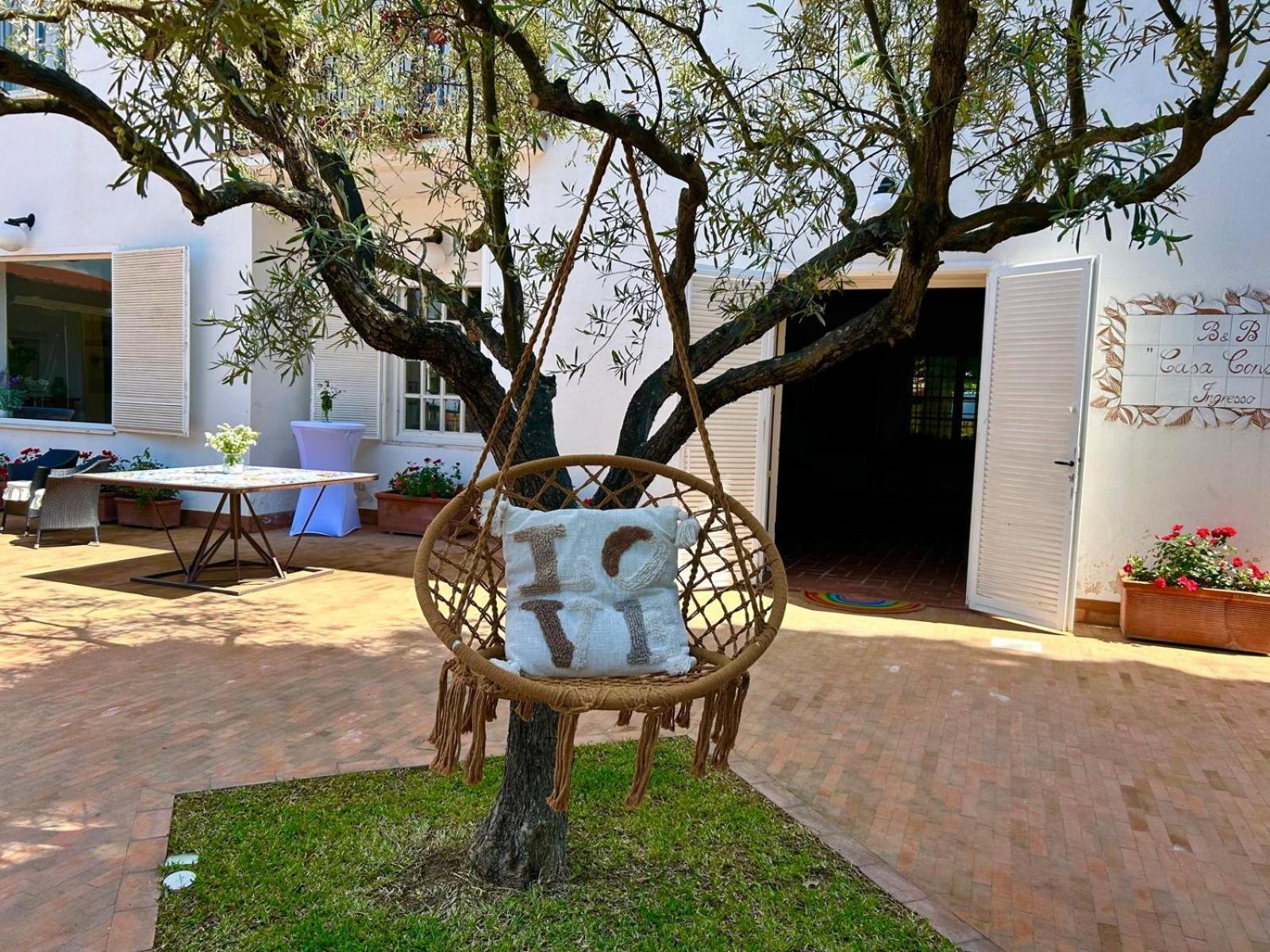 Casa Consalvo B&B Pontecagnano Faiano Exterior foto