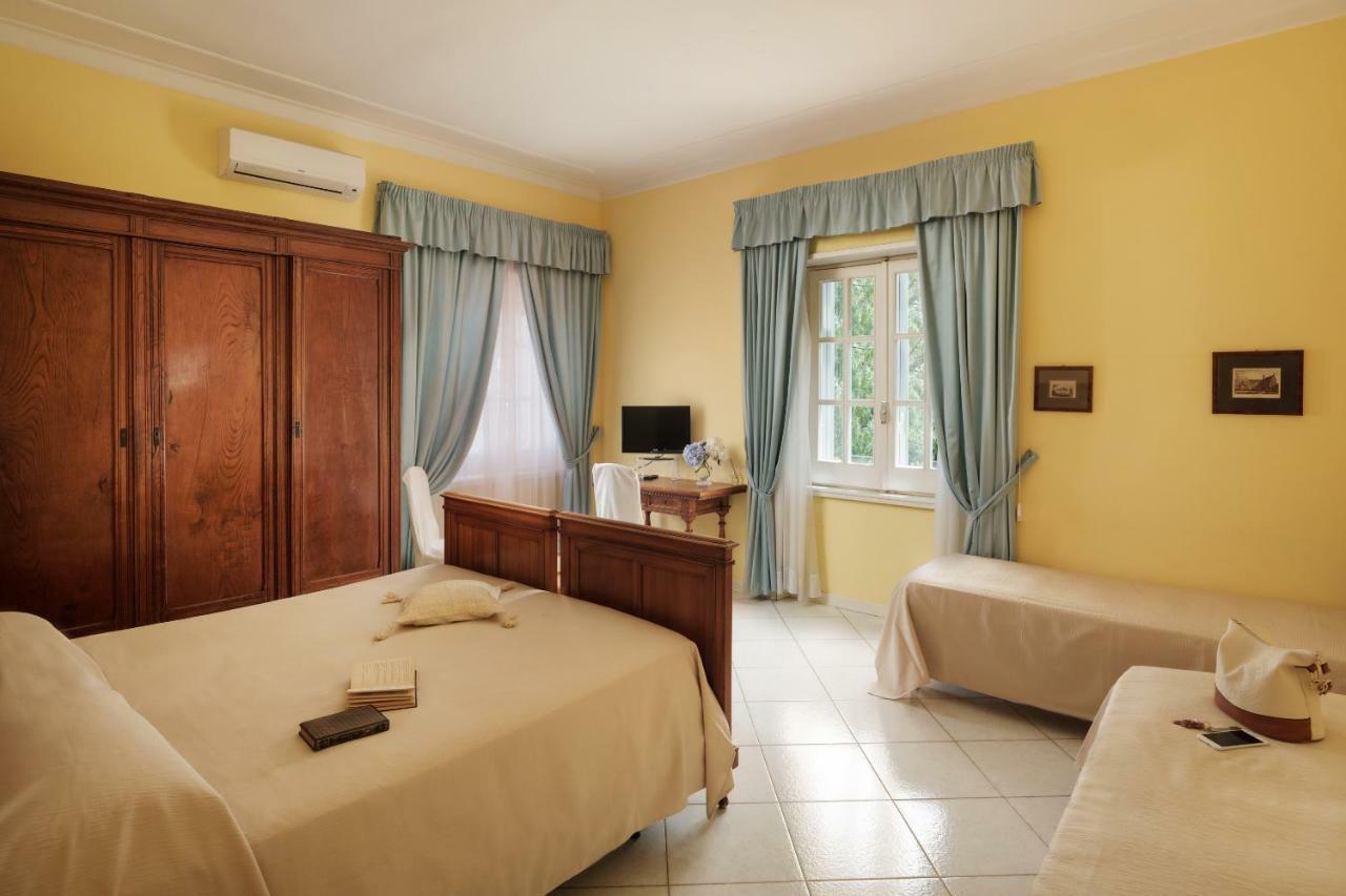 Casa Consalvo B&B Pontecagnano Faiano Exterior foto